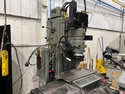 Moore / NASA #3 4 Axis CNC Jig Grinder-1