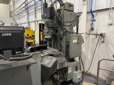 Moore / NASA #3 4 Axis CNC Jig Grinder-10