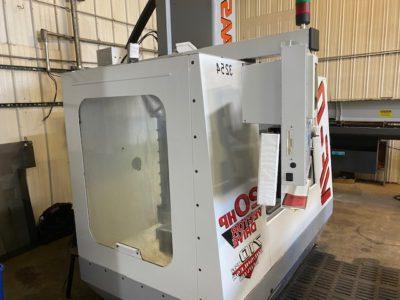 HAAS VF-0 CNC Vertical Machining Center-8